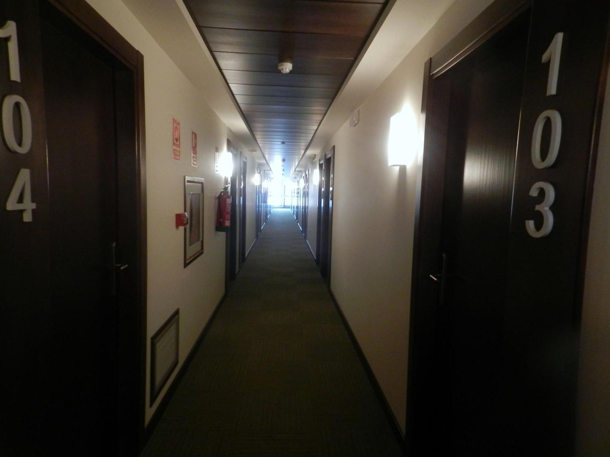 Hotel Rio Hortega باياذوليد المظهر الخارجي الصورة