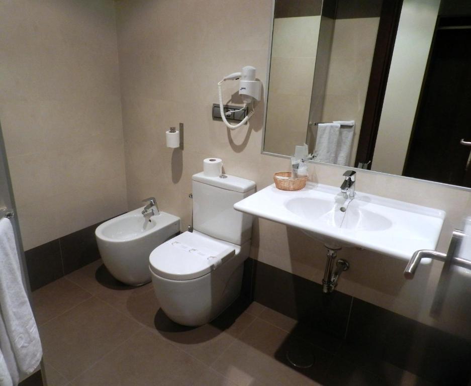 Hotel Rio Hortega باياذوليد الغرفة الصورة