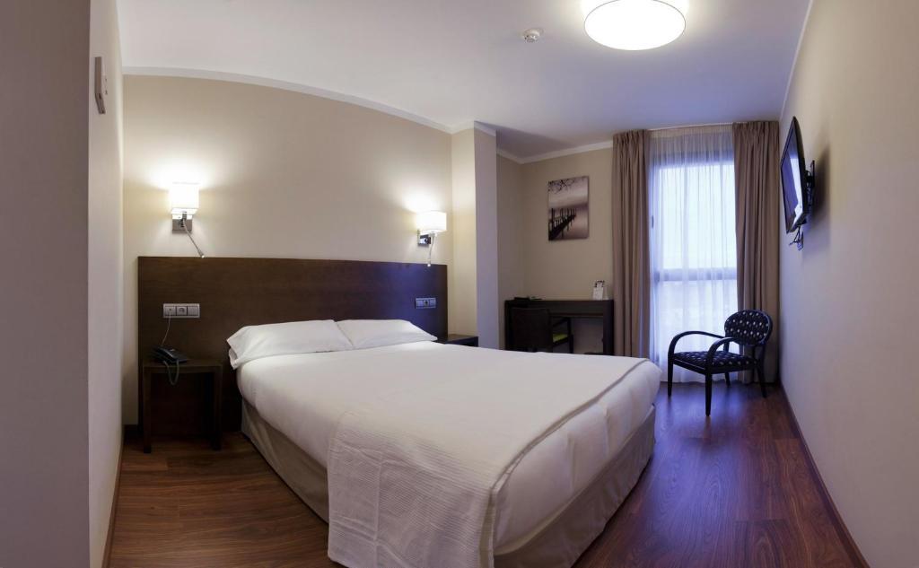 Hotel Rio Hortega باياذوليد الغرفة الصورة