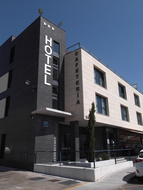 Hotel Rio Hortega باياذوليد المظهر الخارجي الصورة